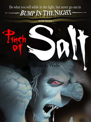 cover image of Pinch of Salt